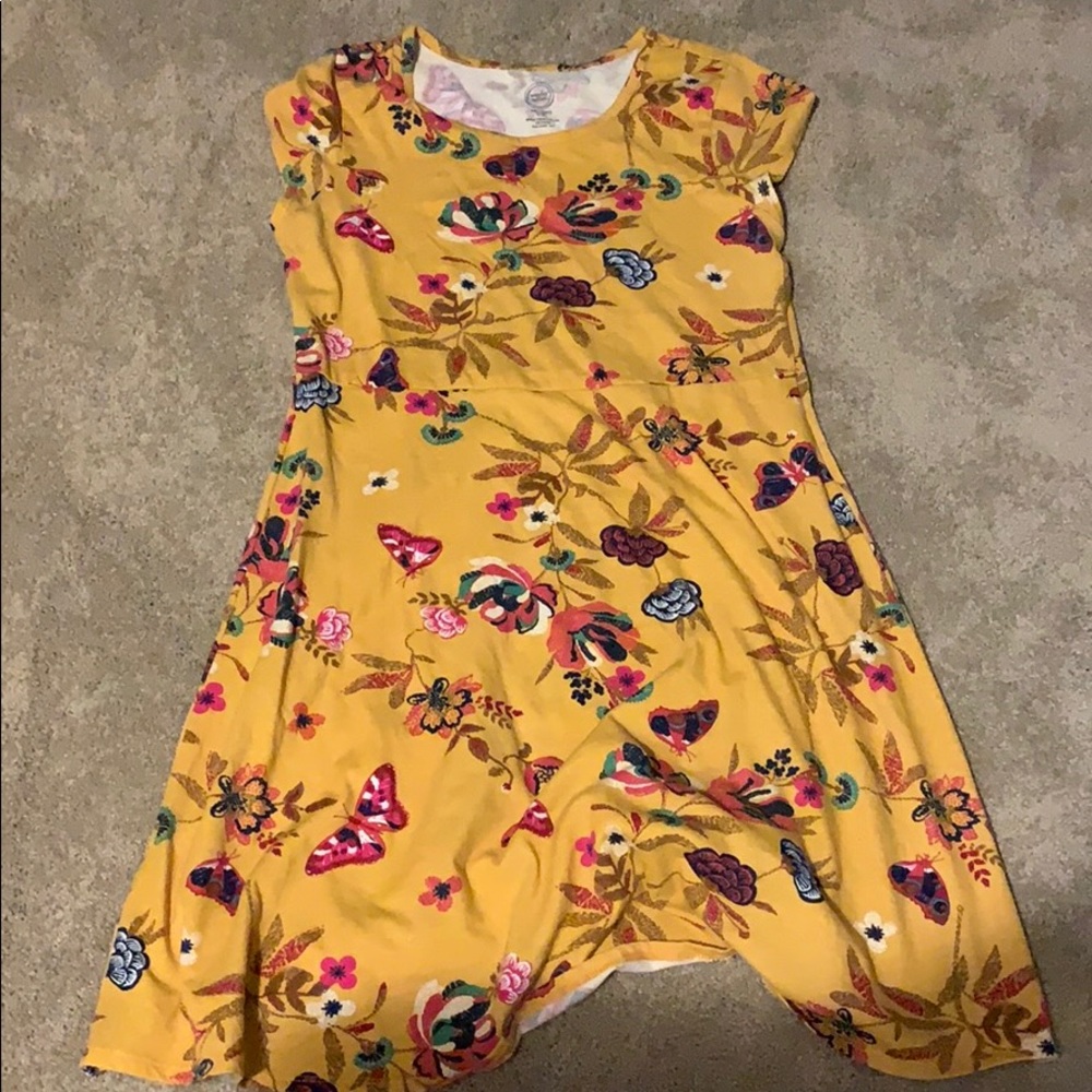 Juniors size 18 dress